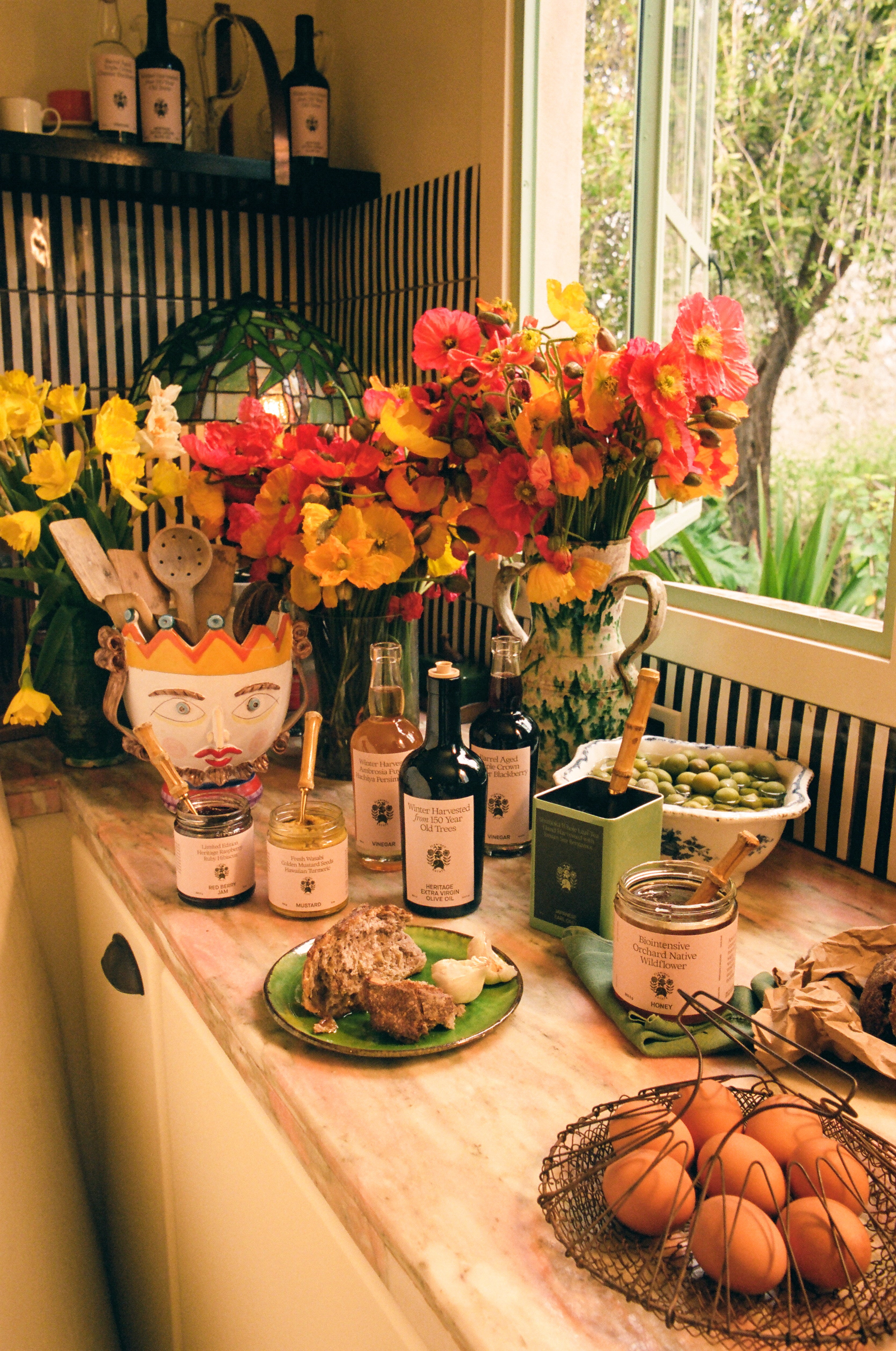 Pantry Products - Homepage