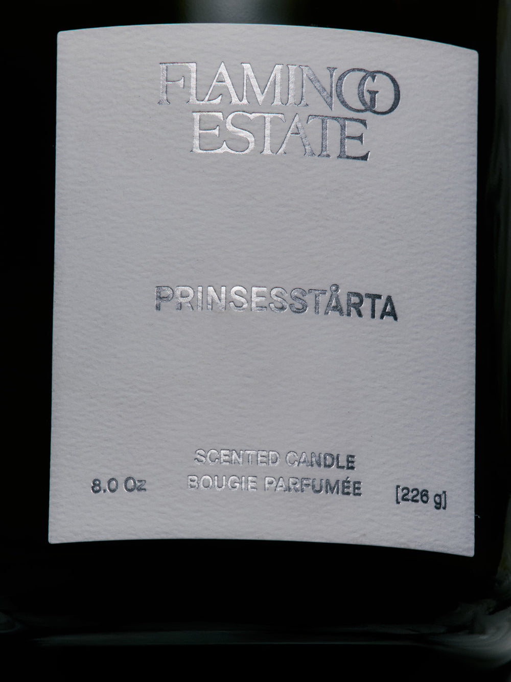 Prinsesstårta Candle