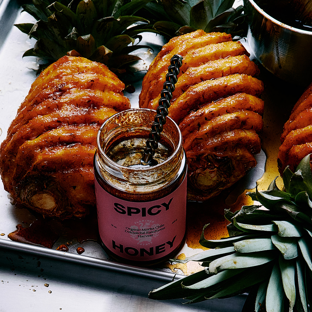Spicy Honey