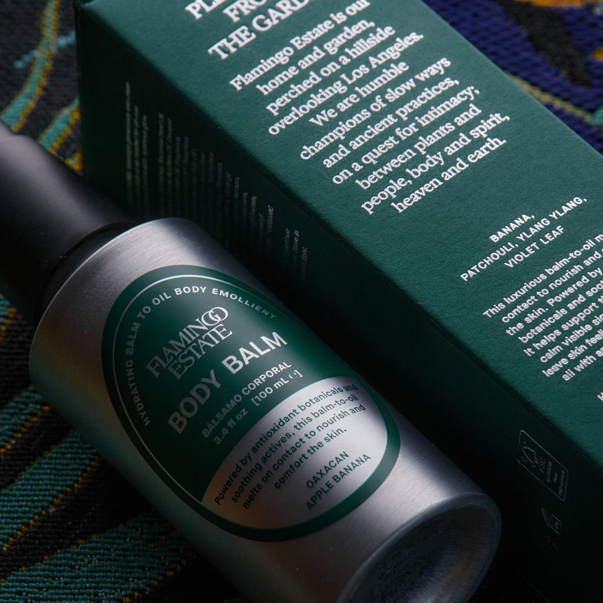 Banana Body Balm