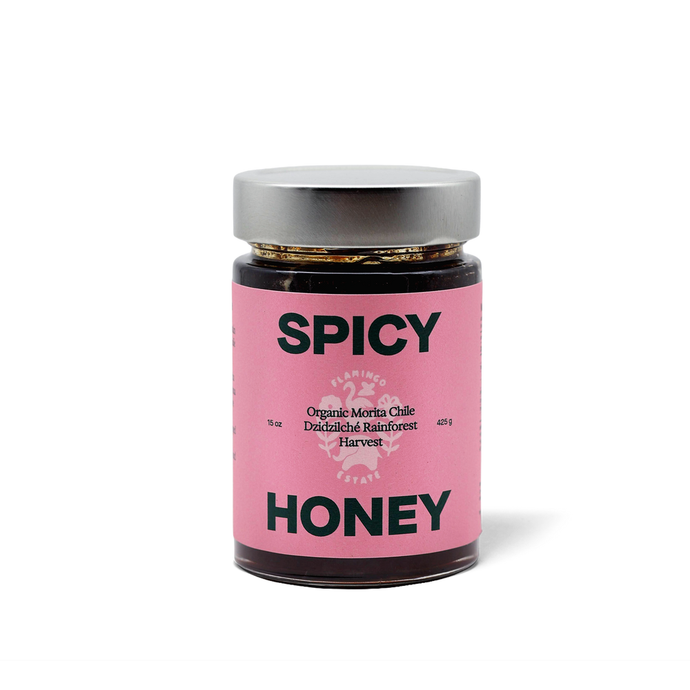Spicy Honey