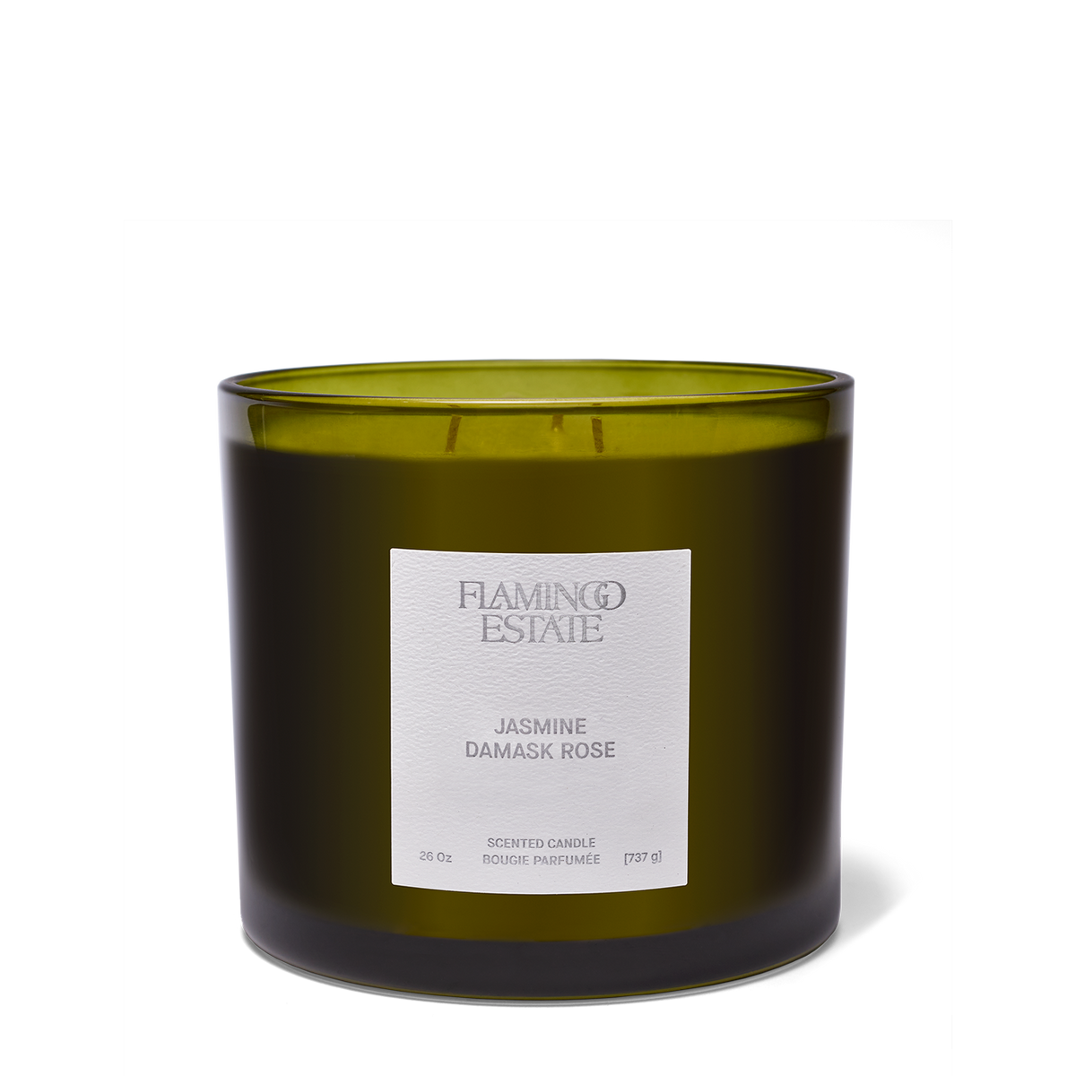 Jasmine Damask Rose XL Candle