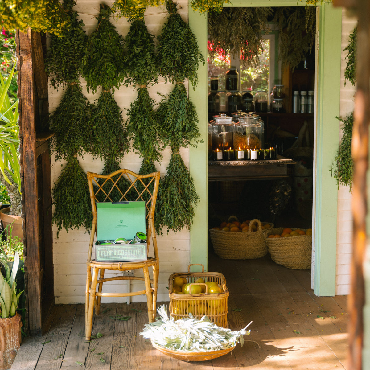 Seasonal Subscription Box