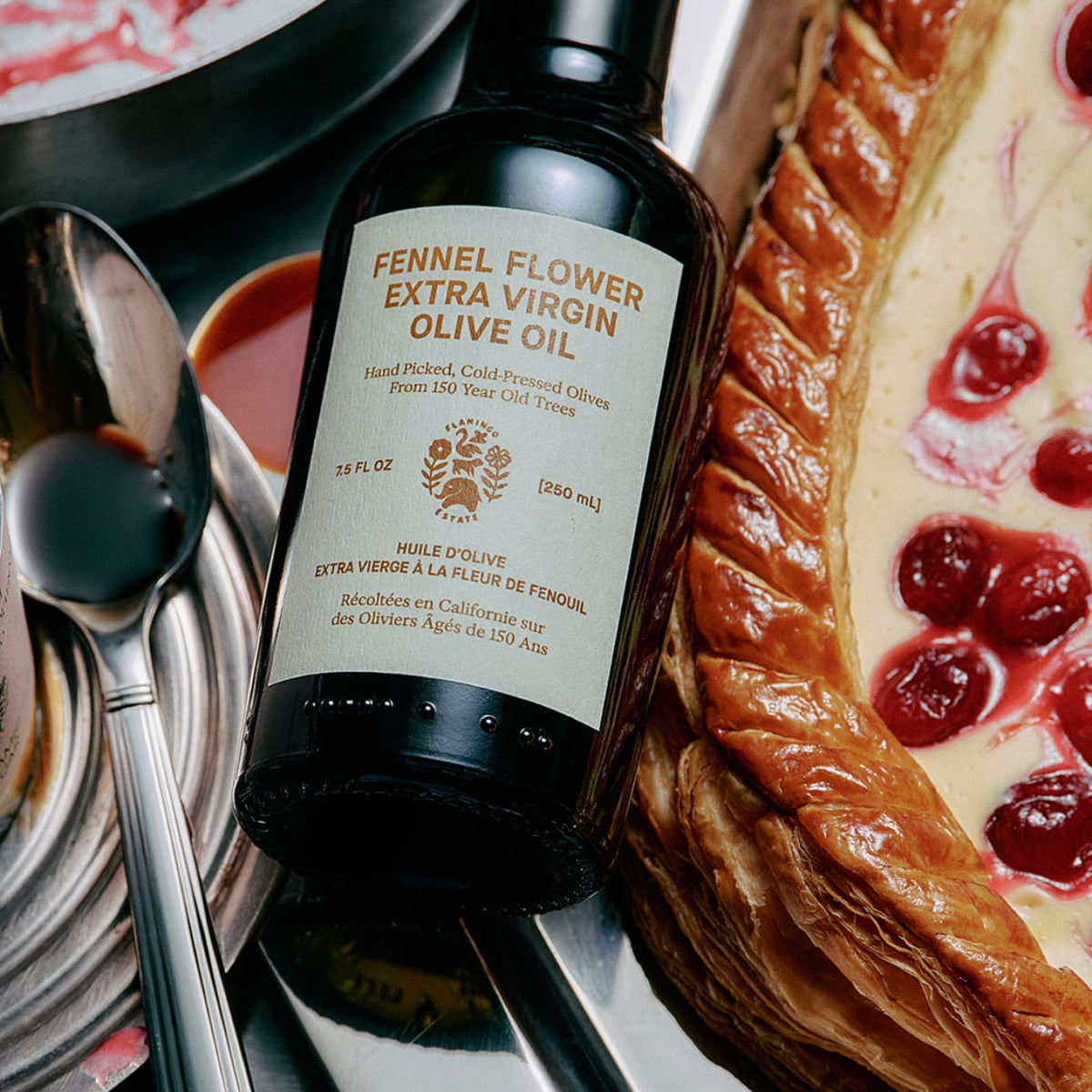Olive Oil Reserve Trio