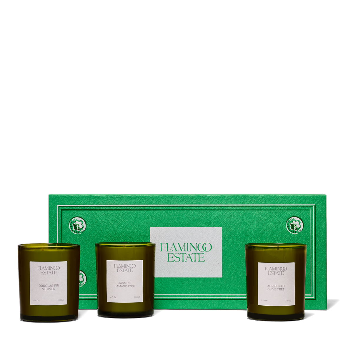 Mini Three Brothers Set