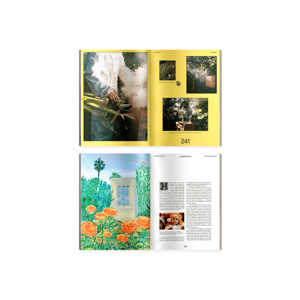 Pleasure Principles: An Almanac from the Garden