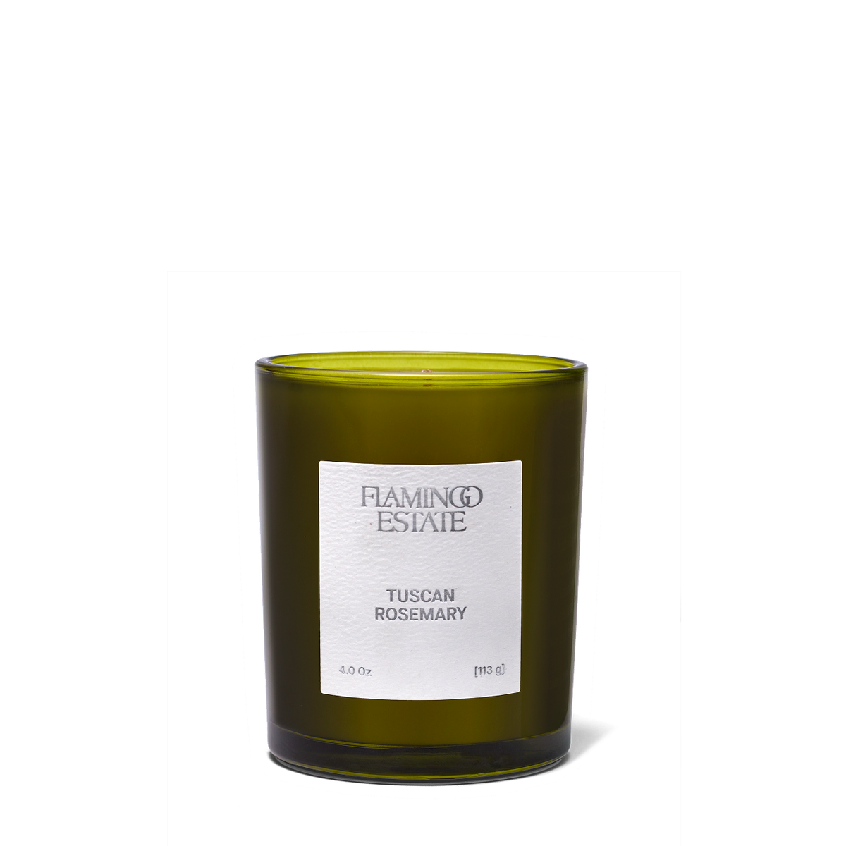 Mini Tuscan Rosemary Candle