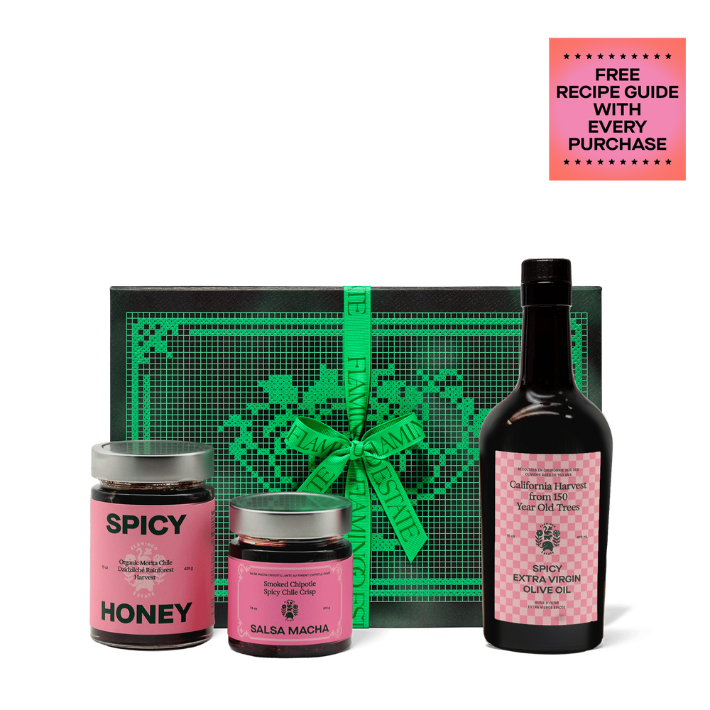 2026 Summer Spicy Set