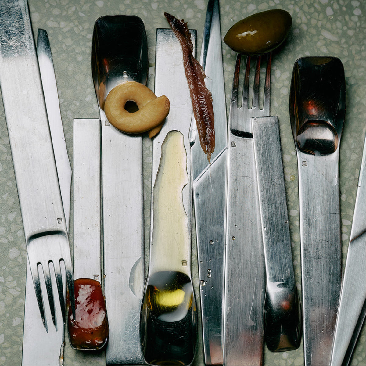 Olive Oil Trio