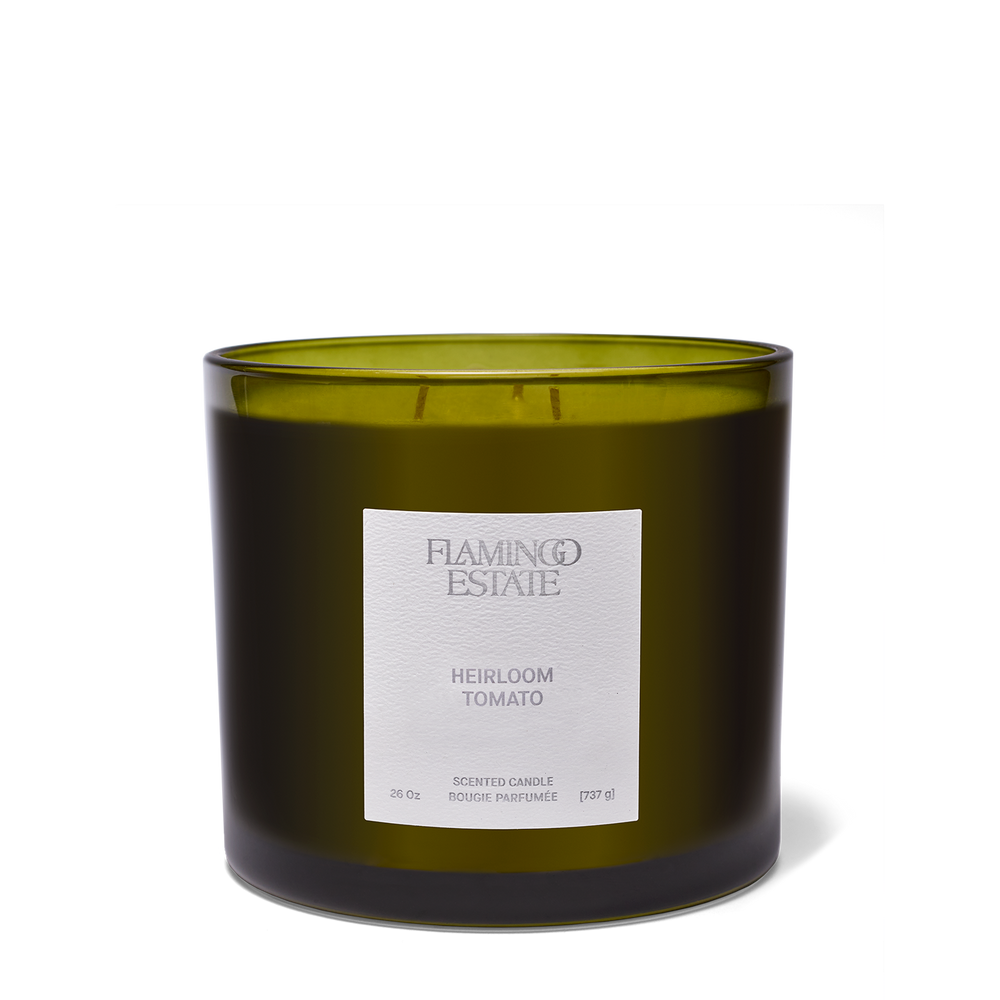 Heirloom Tomato XL Candle