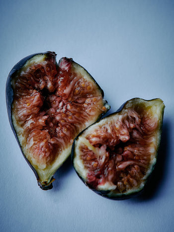 Figs, Whipped Ricotta, and Balsamic
