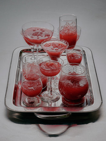Spicy Prickly Pear Margarita