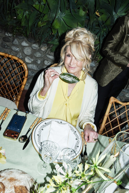 Martha's Favorite Green Juice
