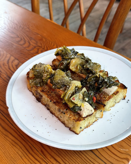 Spring Confit