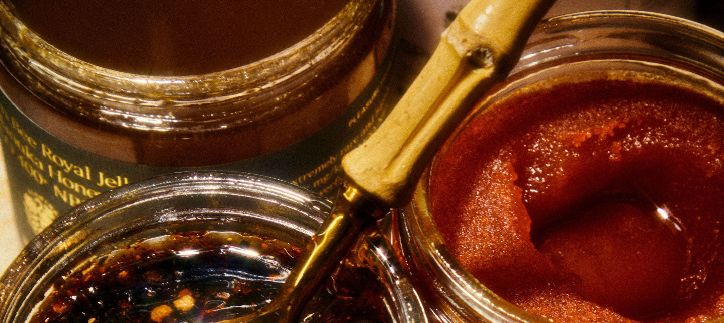 seasonal honey