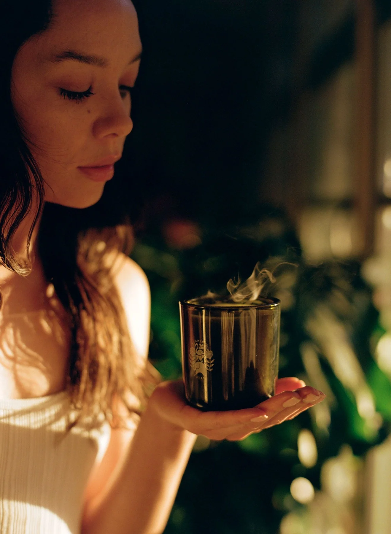 Douglas Fir & Vetiver Candle