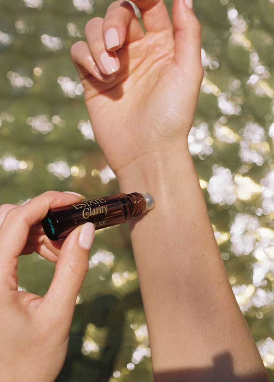 Douglas Fir & Vetiver Pulse Point Oil