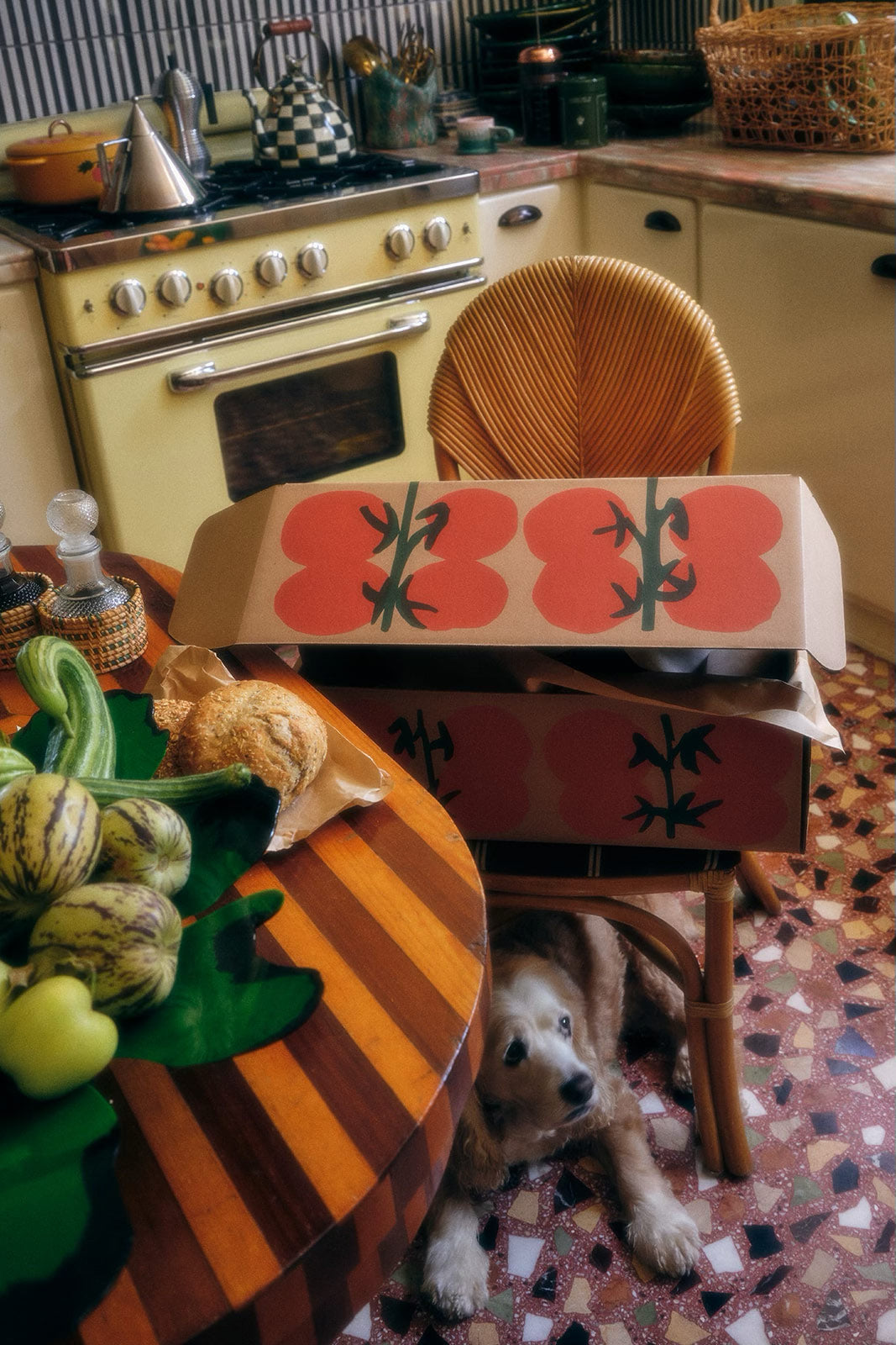 Peak Season Fruit Box - Flamingo Estate
