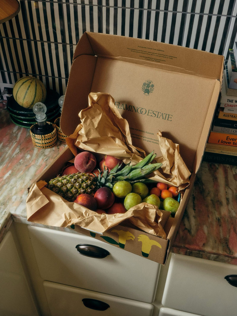 Peak Season Fruit Box
