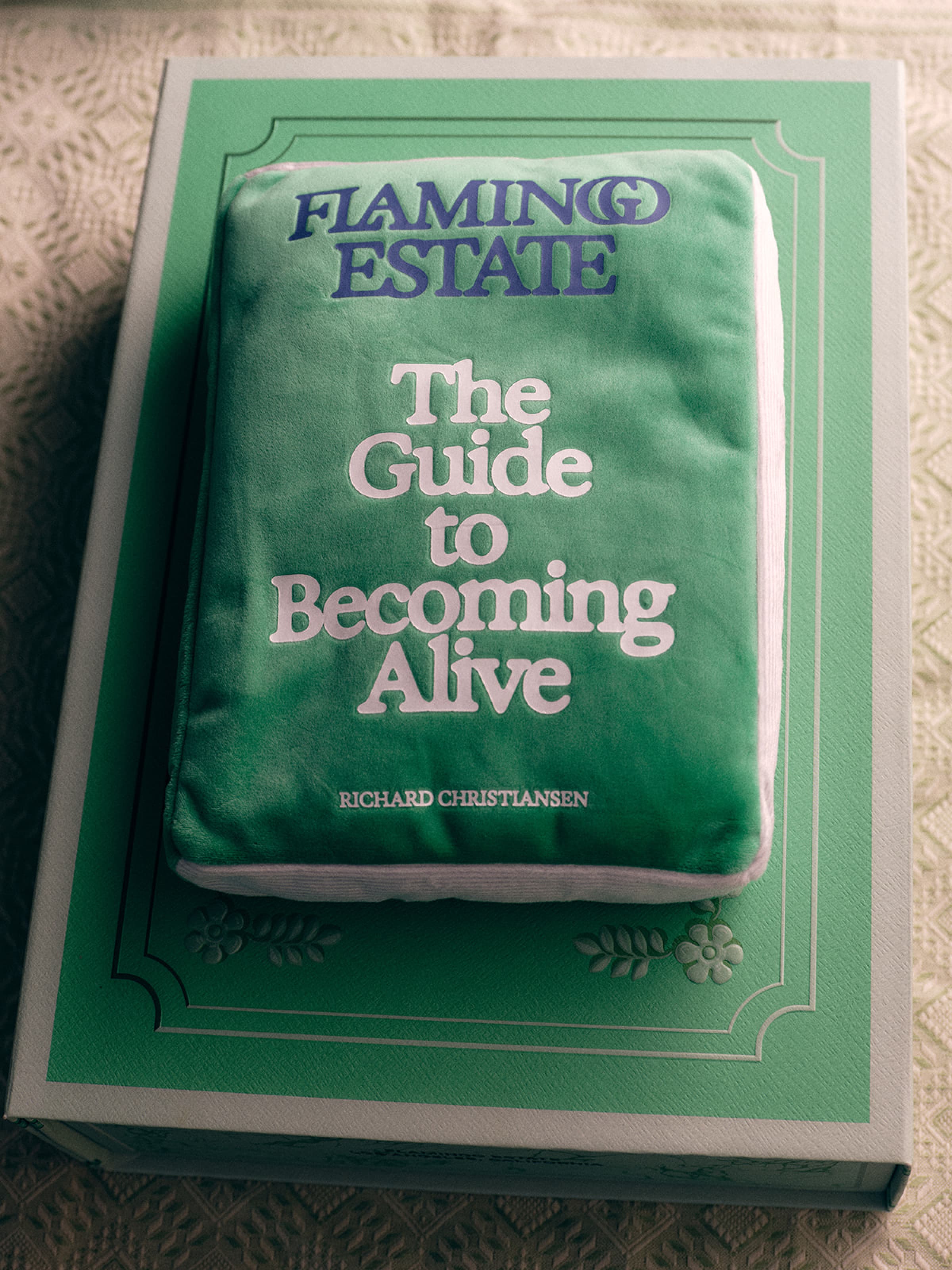 The Guide To Becoming Alive Dog Toy - Flamingo Estate
