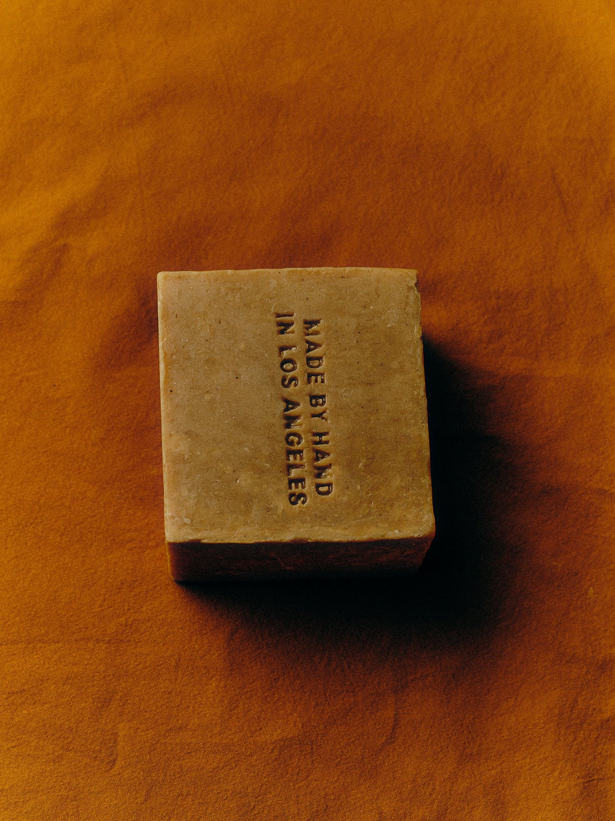 Manuka Honey Soap Brick - Flamingo Estate