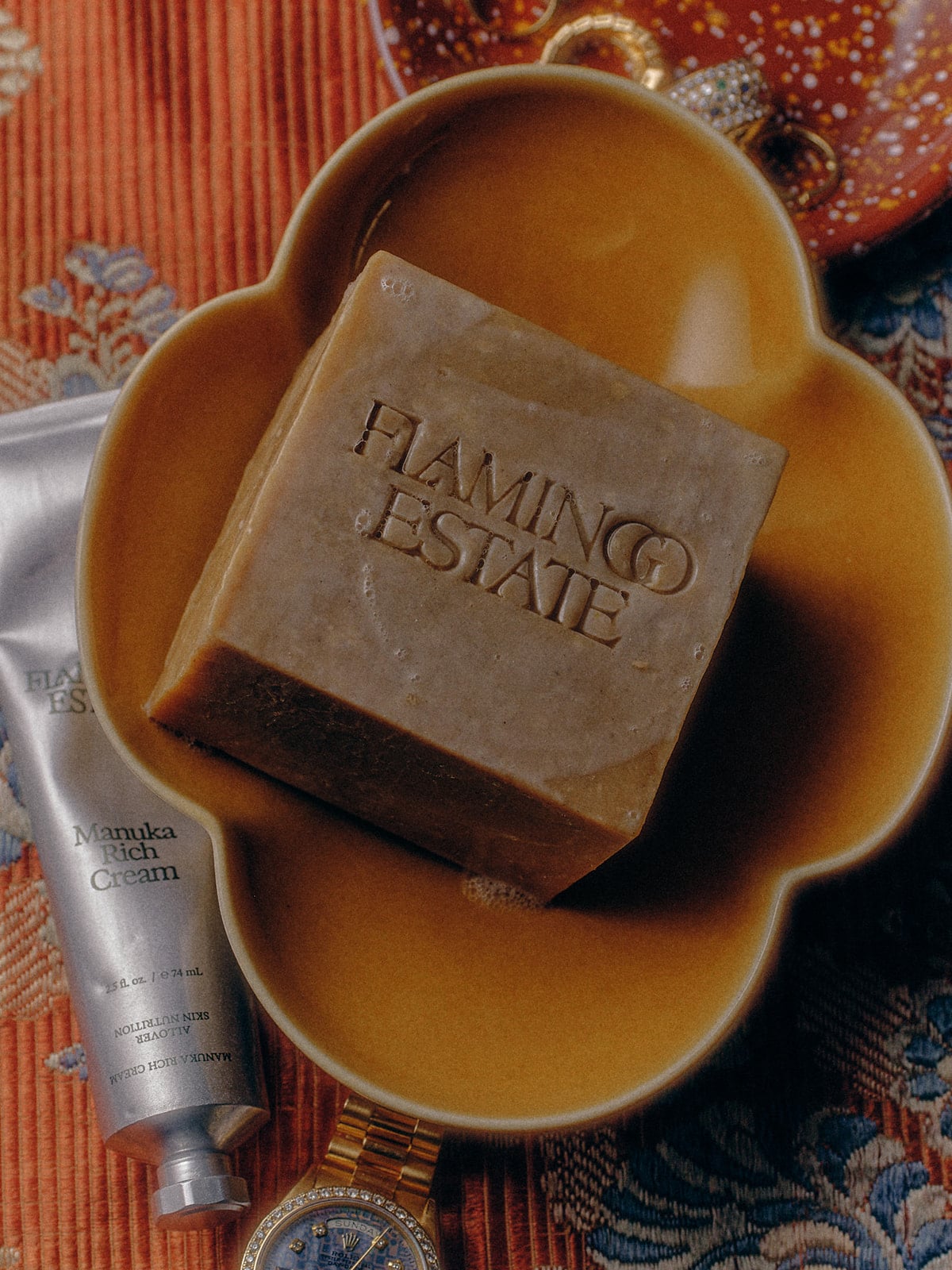 Manuka Body Duo - Flamingo Estate