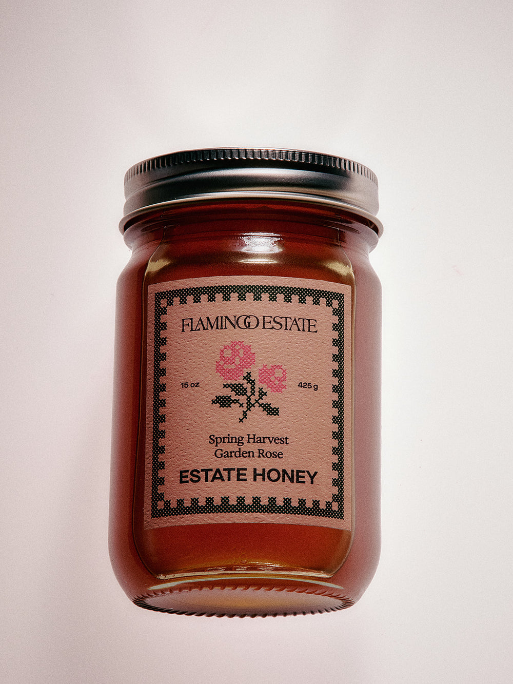 Garden Estate Rose Honey