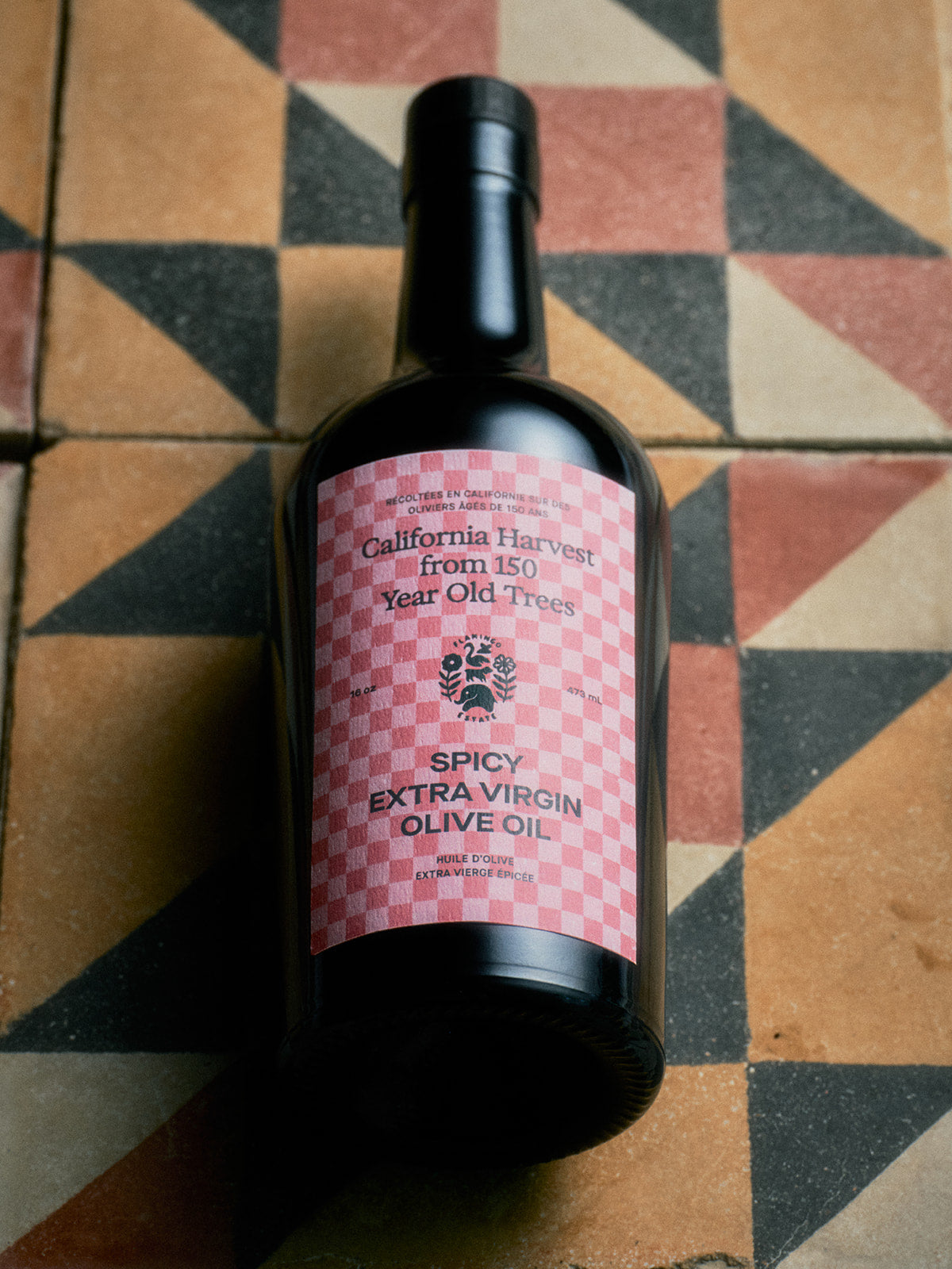 Spicy Olive Oil