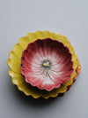 Fitz & Floyd April Flowers Dinnerware Service, 36 Pieces