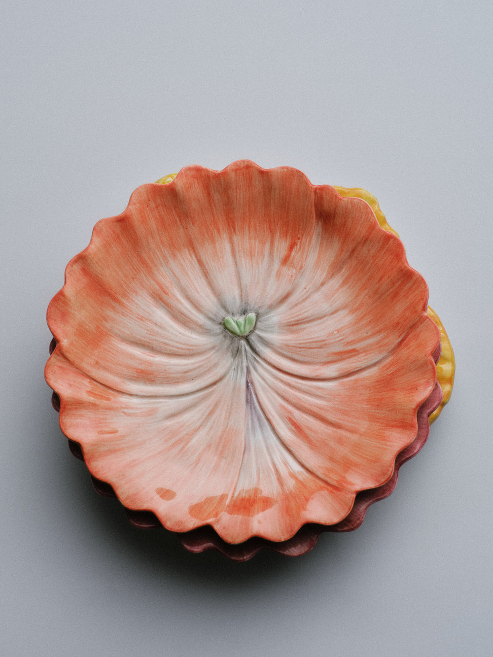 Fitz & Floyd April Flowers Dinnerware Service, 36 Pieces