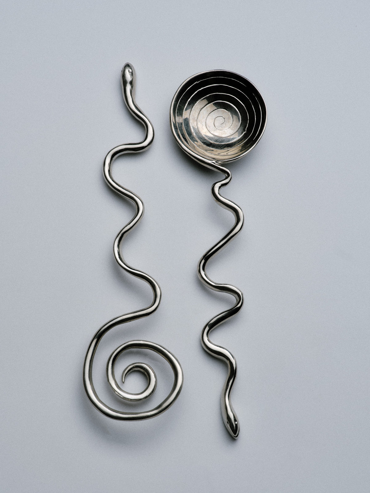 Medusa Serving Set by Michael Aram