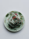 Japanese Porcelain Cup and Saucer