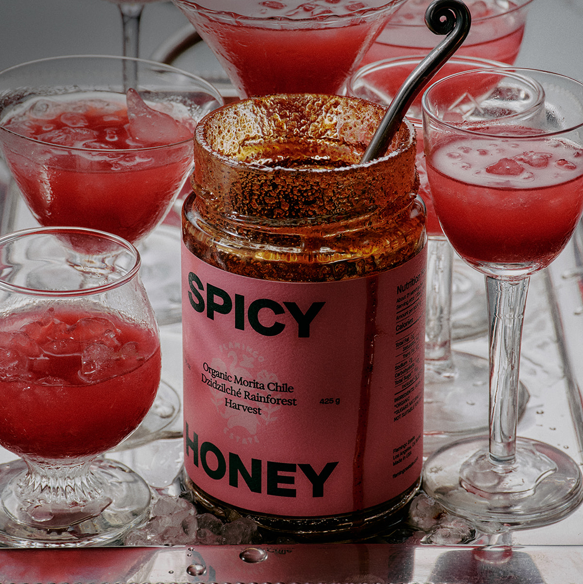 Spicy Honey