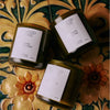 Three Brothers Candle Set