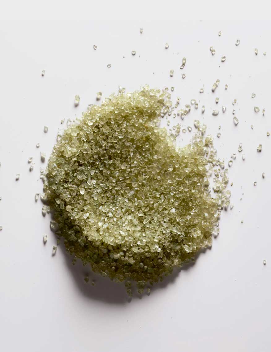 Hawaiian Green Sea Salt