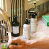 Heirloom Tomato Glass Hand Soap