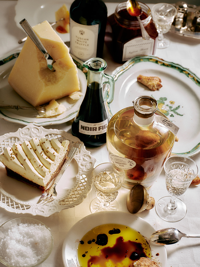 Flamingo Estate Noir Fig Balsamic Vinegar