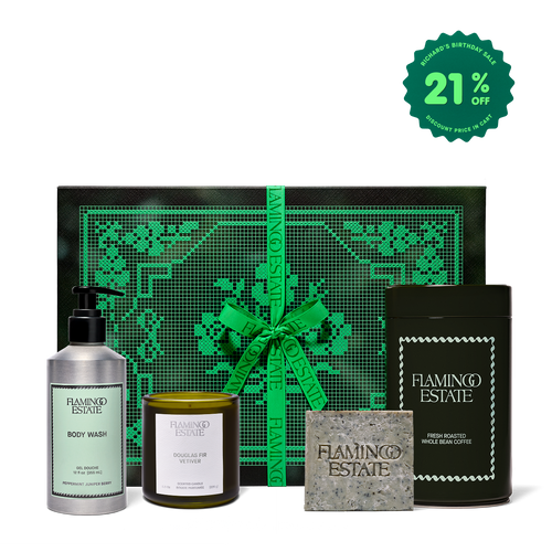 Flamingo Estate The Awake Morning Kit