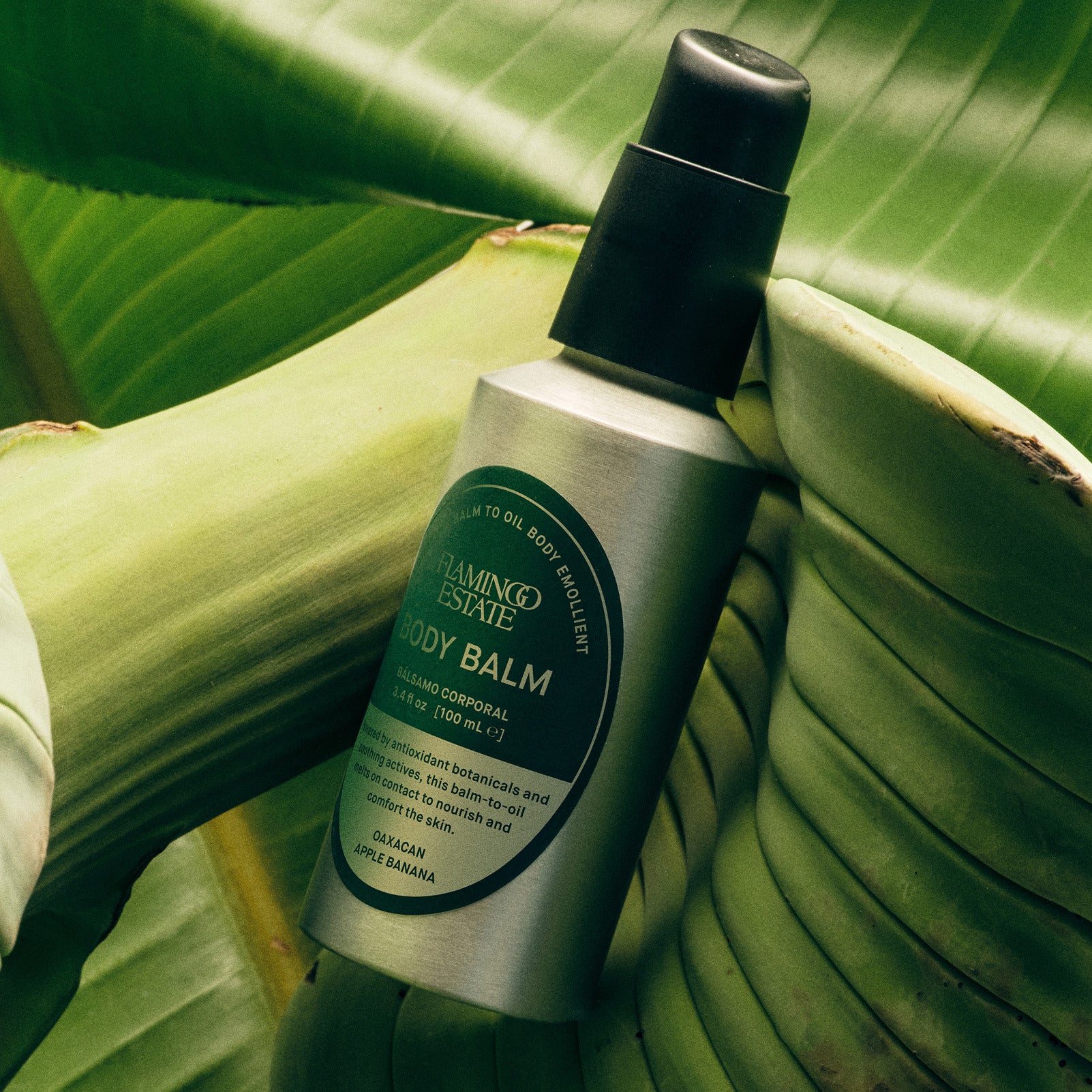 Banana Body Balm - Flamingo Estate