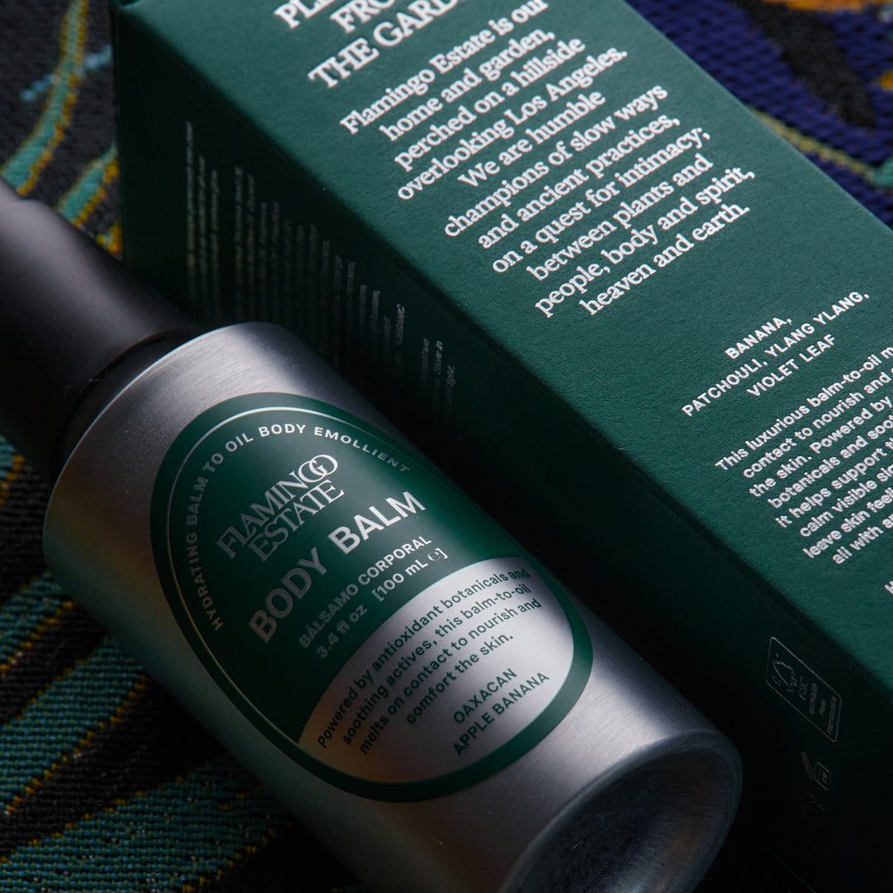 Banana Body Balm