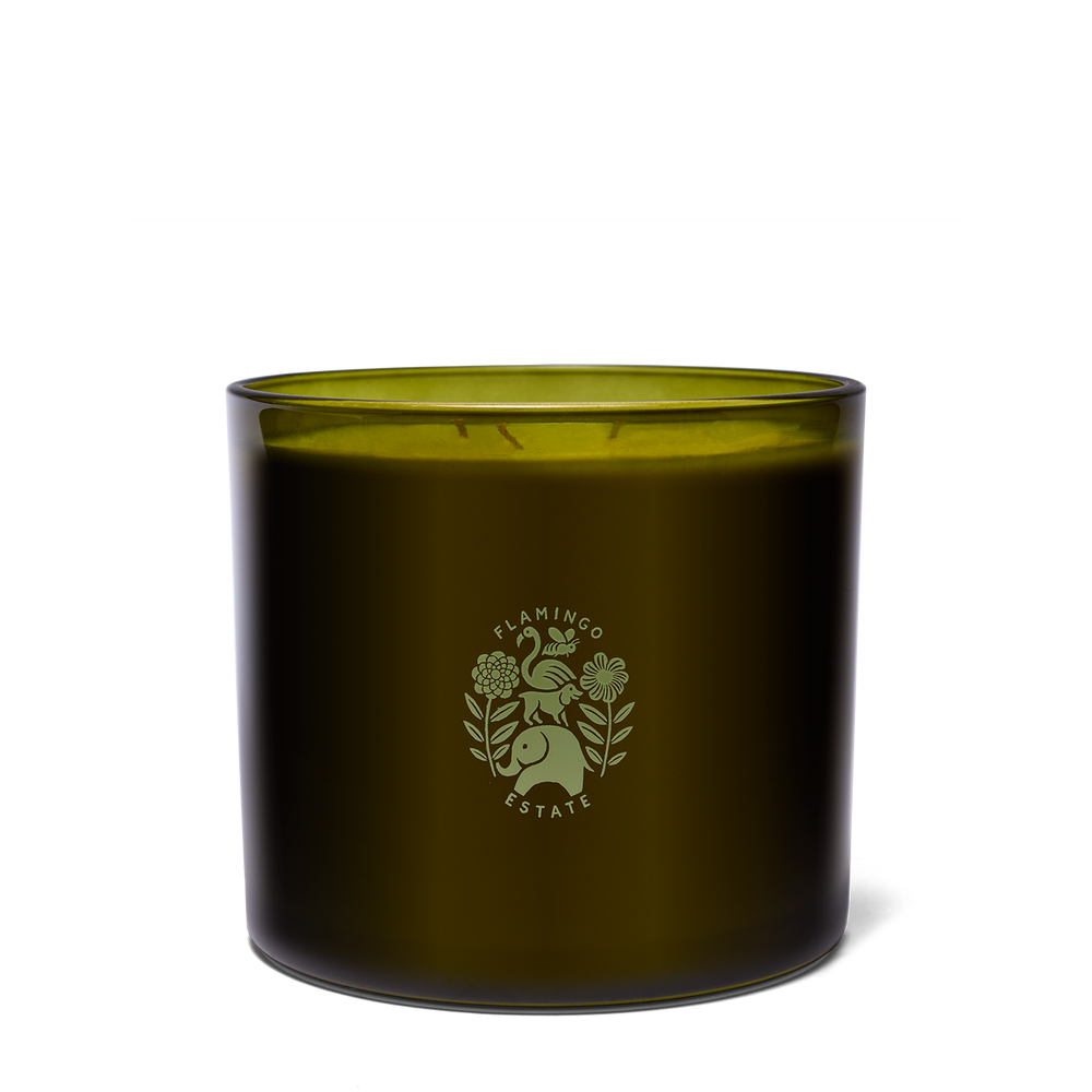 Personalized Jasmine Rose XL Candle
