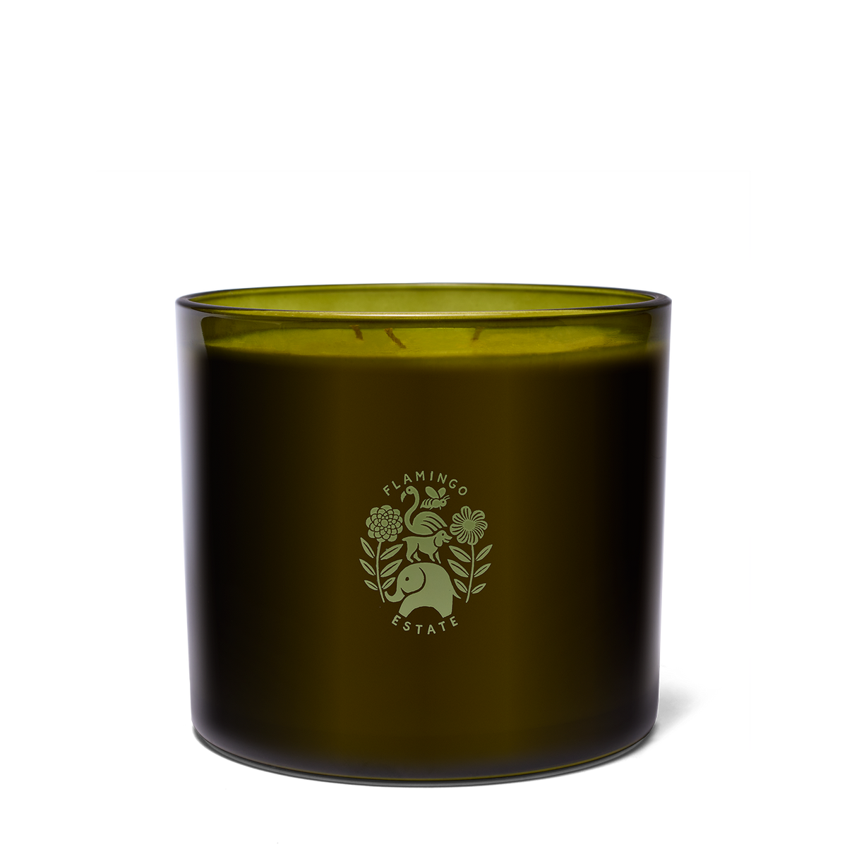 Personalized Jasmine Rose XL Candle