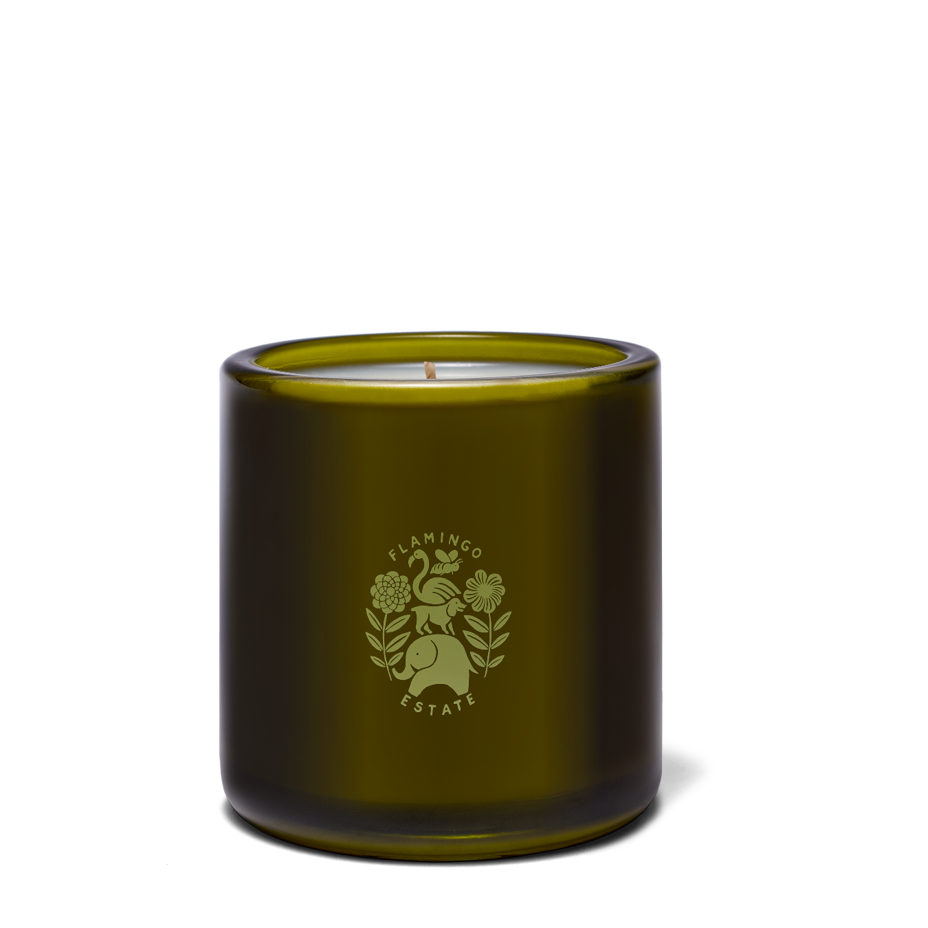 Heirloom Tomato Candle - Flamingo Estate