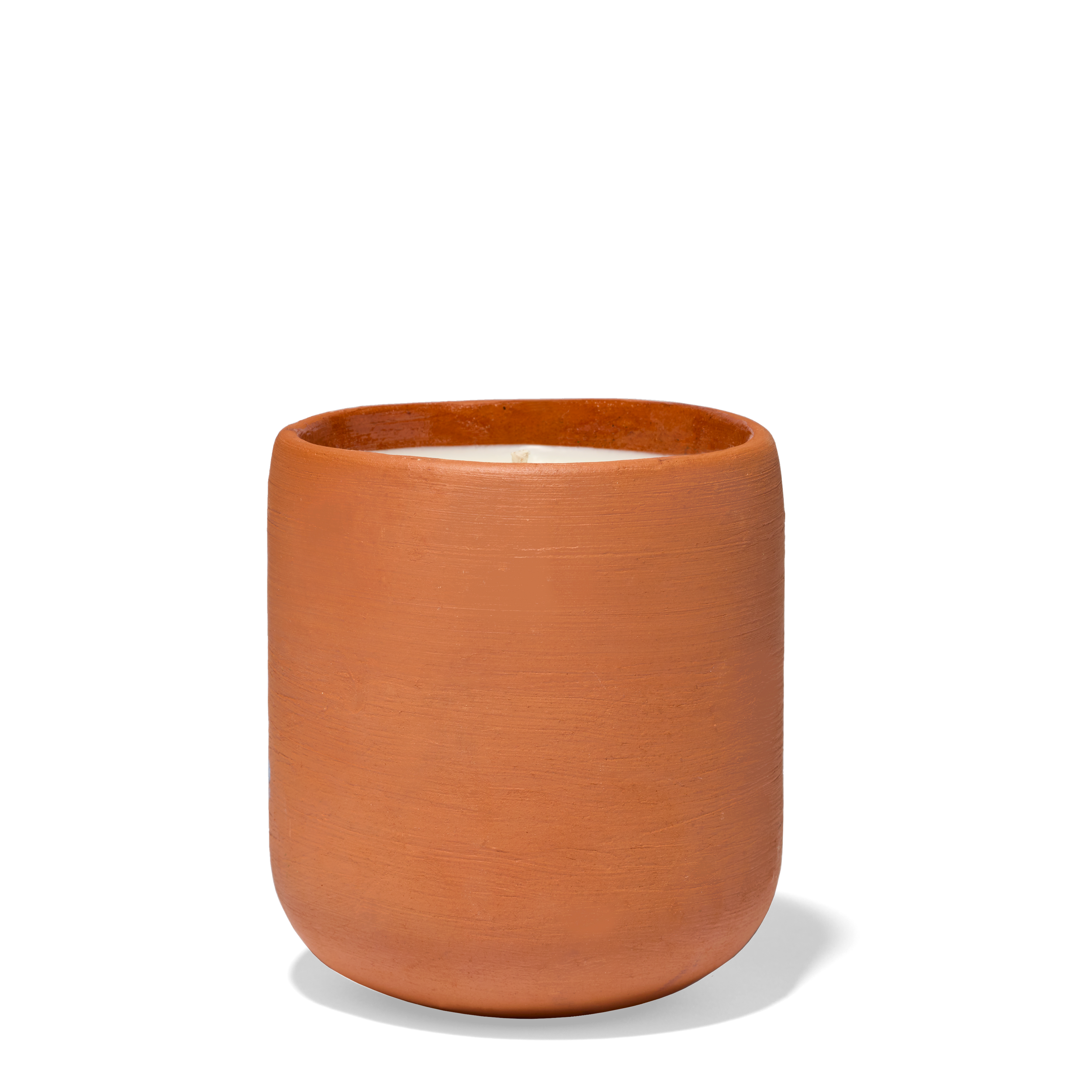 Green Citronella Candle - Flamingo Estate