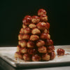 Personalized Croquembouche Candle