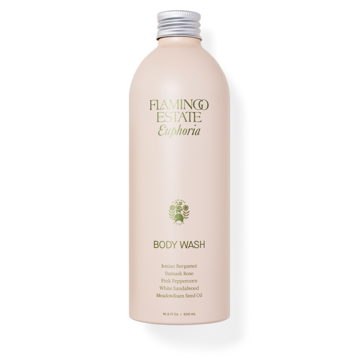 Euphoria Body Wash - Flamingo Estate