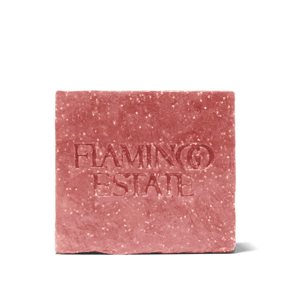 Exfoliating Sappho Fig Soap Brick
