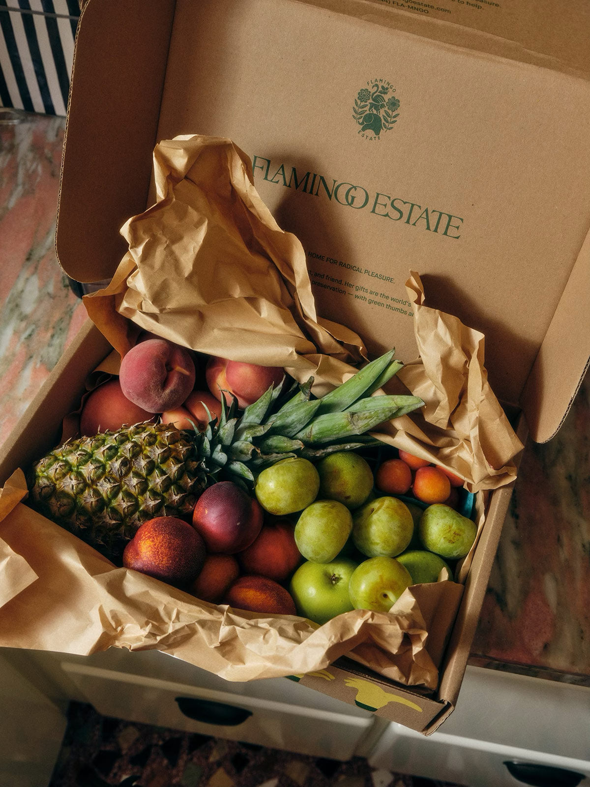 Peak Season Fruit Box