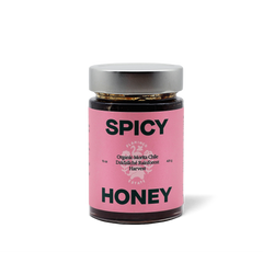 Spicy Honey
