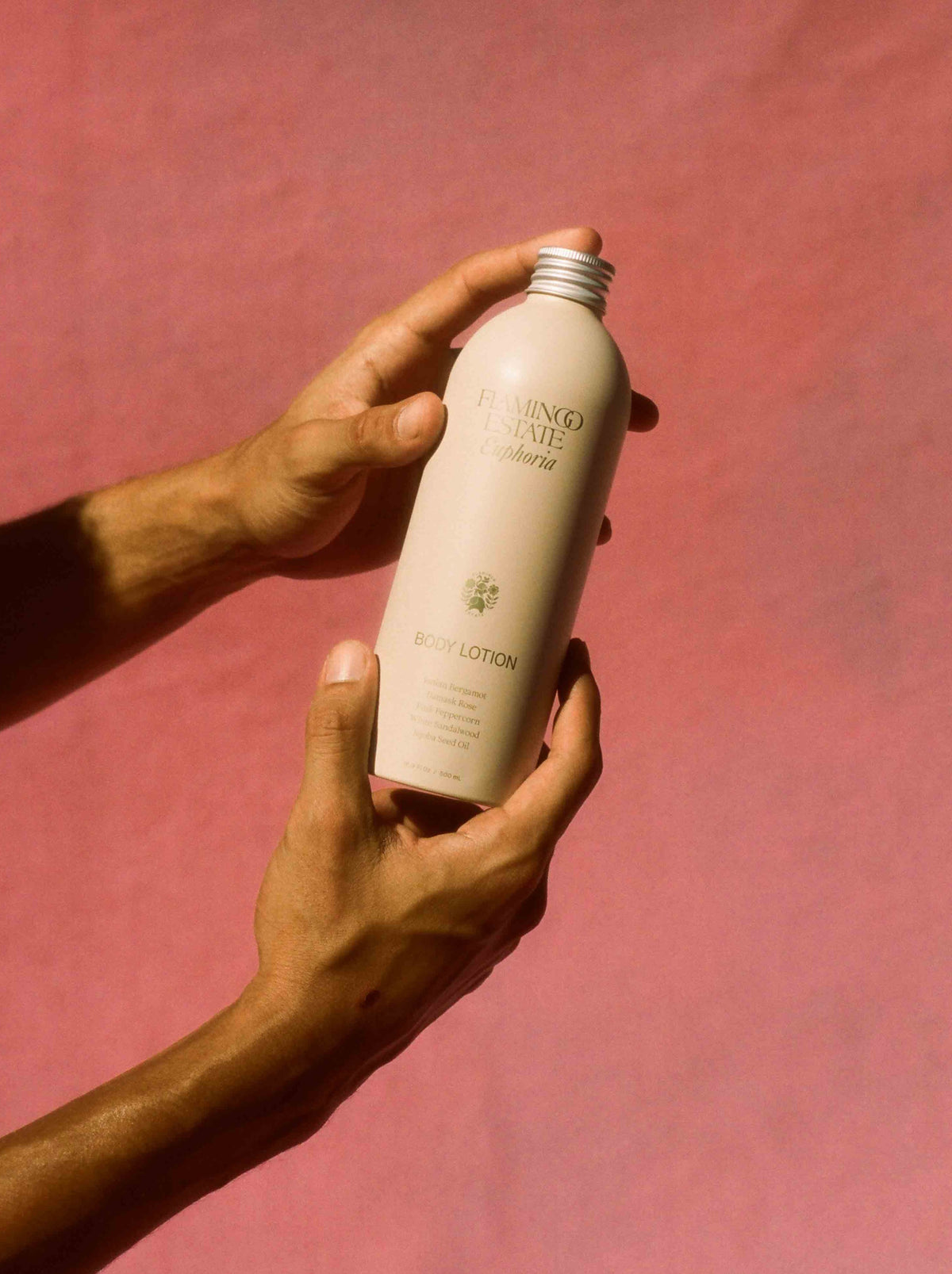 Euphoria Body Lotion - Flamingo Estate